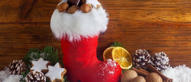 Nikolausstiefel basteln: 5 kreative Ideen für Stiefel aus verschiedenen