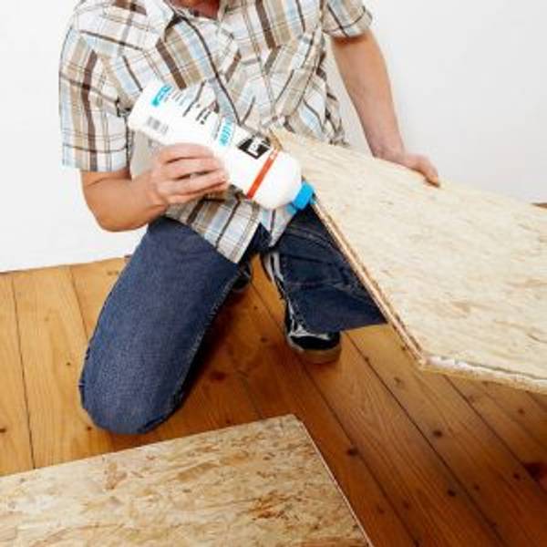 OSB Platten verlegen und verleimen heimwerker.de