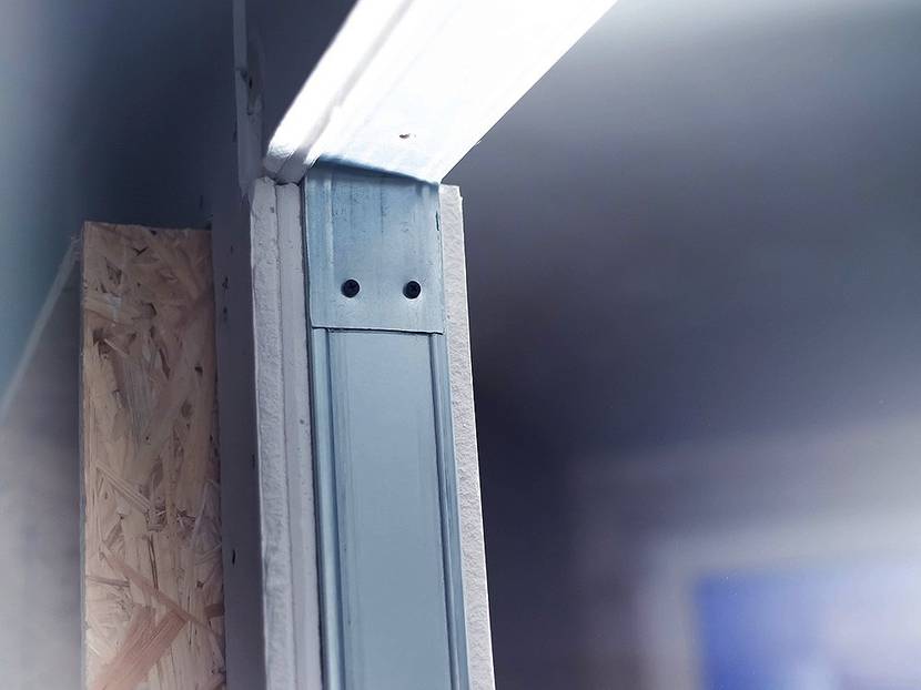 Innenausbau mit OSB
