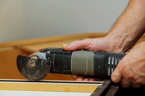oscillation-tool