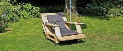 Palettensessel bauanleitung