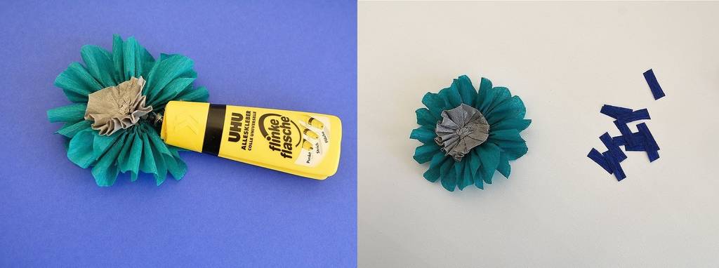 papierblumen-fuenf