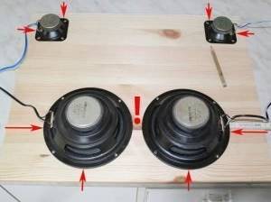 partybox-lautsprecher verteilung