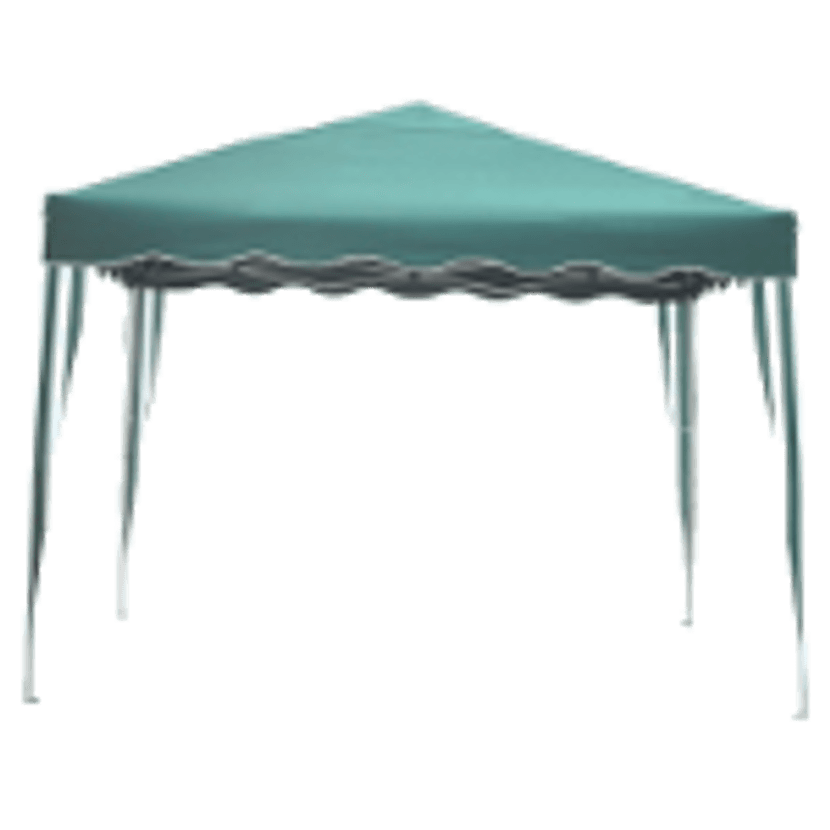 Leichter Pavillon zum Falten.