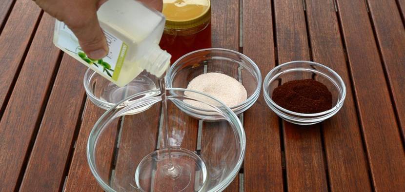 peeling-selber-machen