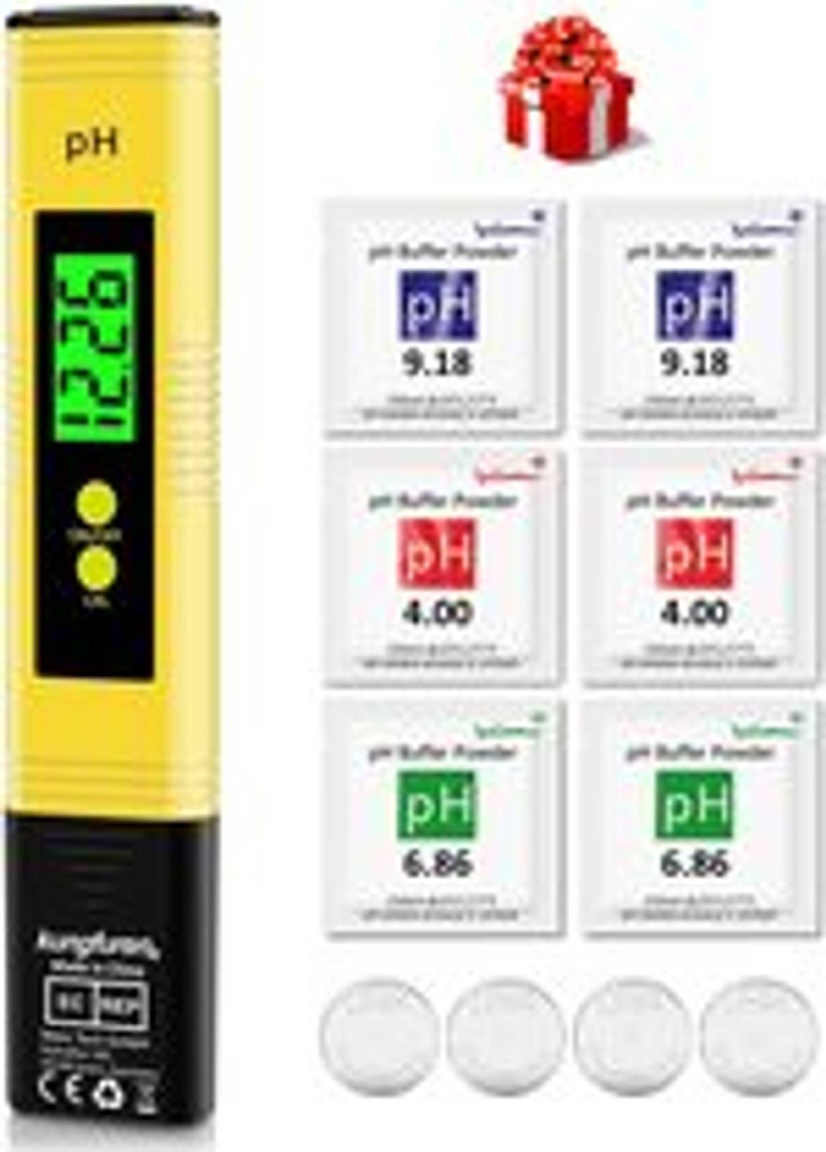 pHMessgerät im Test & Vergleich 2 klare Sieger! heimwerker.de