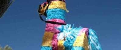 Piñata basteln für den Kindergeburtstag
