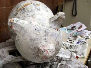 Piñata Formen