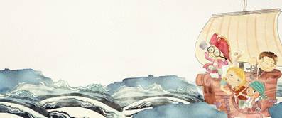 piraten-ausmalbilder