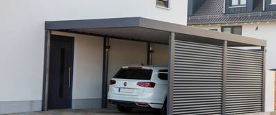 PKW-Stellplatz planen: 3 Möglichkeiten für den Parkplatz Zuhause