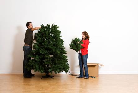 Knstlicher Weihnachtsbaum im Test & Vergleich: 2 klare Sieger! -  heimwerker.de