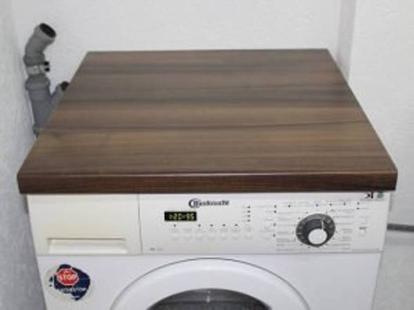 für trockner eine platte-bauen-badezimmer