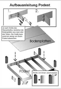 podest-anleitung