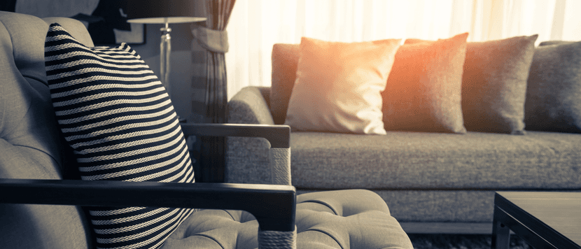 Polsterreiniger Couch