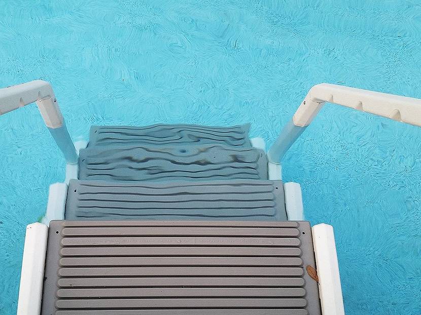 Pooltreppe