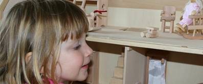 Puppenhaus selber bauen