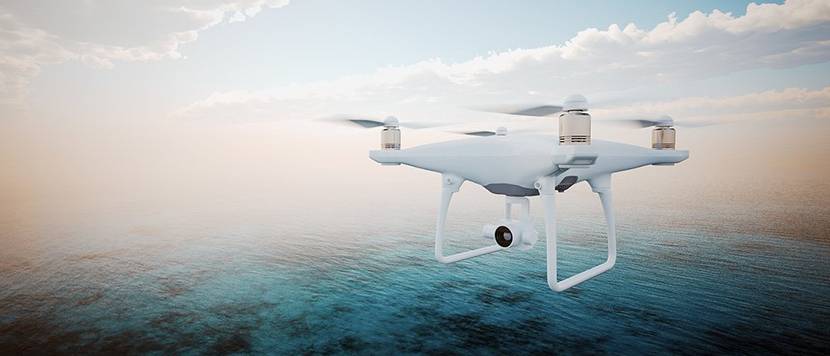quadrocopter-kamera