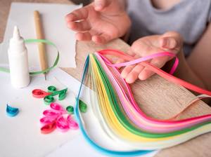 quilling-papier