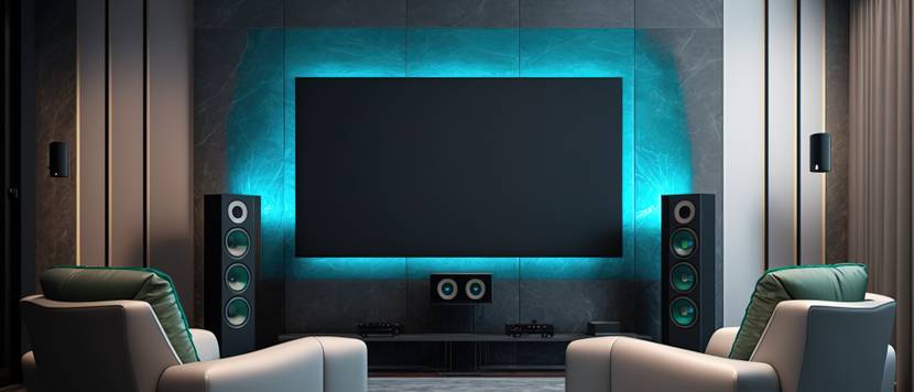 raumakustik verbessern heimkino stereoanlage