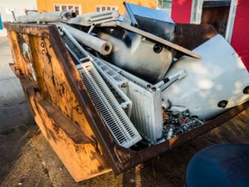 Werkstatt Container