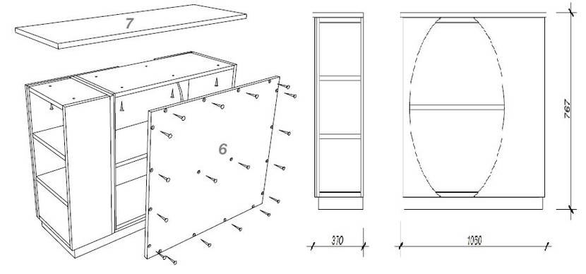 regal-bauen-letzter-schritt