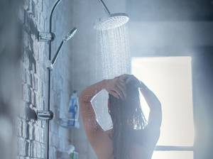 regendusche