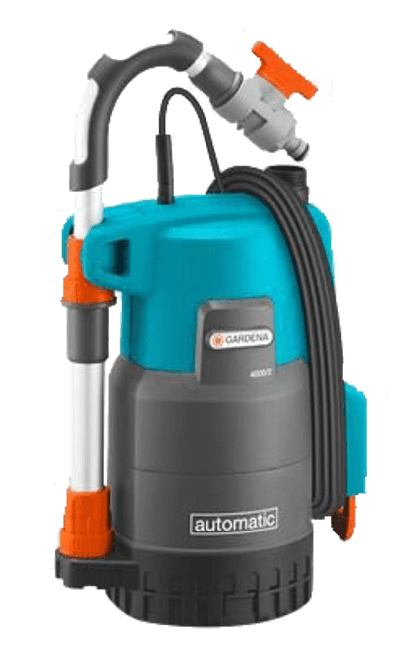 regentonnenpumpe automatic