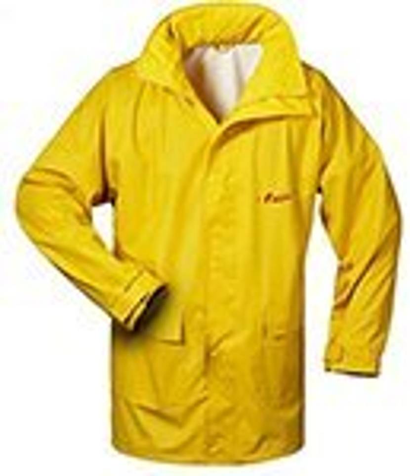 regenjacke-gelb