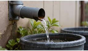 Effizientes Regenwassermanagement auf dem eigenen Grundstück: Praxisnahe Lösungen für Heimwerker