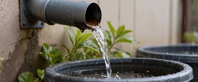 Effizientes Regenwassermanagement auf dem eigenen Grundstück: Praxisnahe Lösungen für Heimwerker