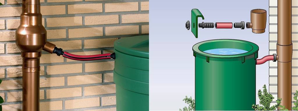 regenwasser-sammeln-fallrohr-und-ueberlaufschutz