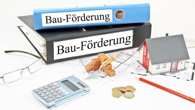 Renovierung Bauförderung