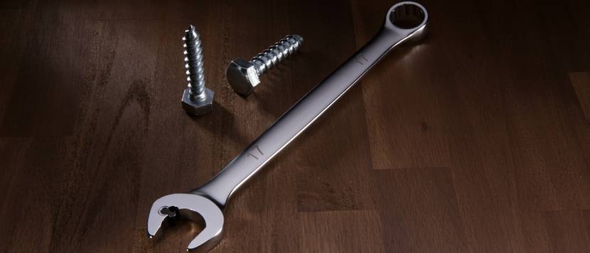 ringmaulschluessel mit schrauben