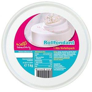 rollfondant