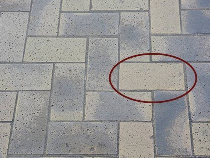 So wünscht man sich das Ergebnis nach der Reinigung.
