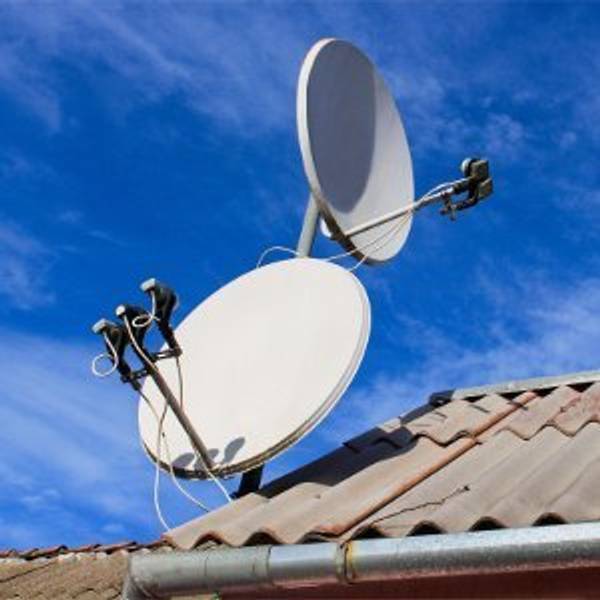 Satellitenschüssel im Test & Vergleich: 2 klare Sieger! - heimwerker.de
