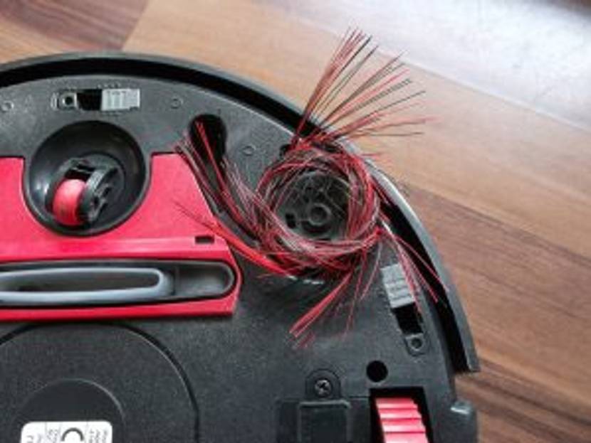 dirt-devil-spider-buersten