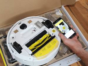 saugroboter-test-kaercher-wlan