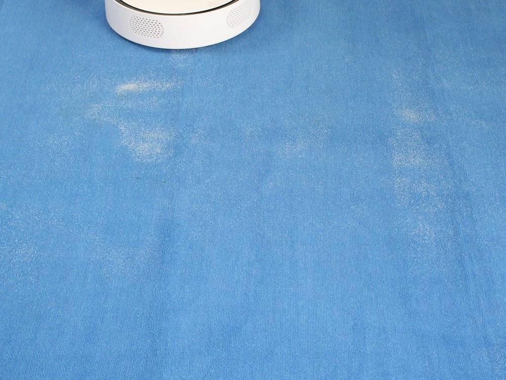 Saugroboter Test Medion MD 18871 Reinigungsleistung