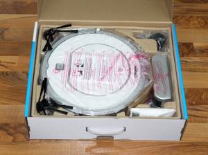 Saugroboter Verpackung