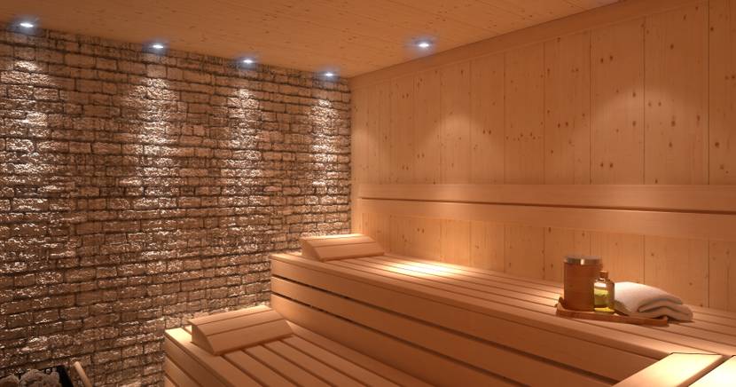 Premium-Materialien, Design und Größe der Sauna entscheiden über die Kosten für Bau und Betrieb einer Gartensauna.
