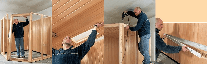 sauna-selber-bauen-schritt-zwei