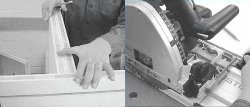 schachbretttisch-bauen-schritt-eins