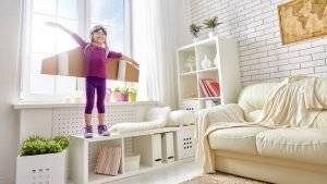 Mit dem richtigen Schallschutz machen Kinderzimmer Spaß