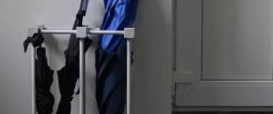 Schirmständer für die Garderobe selber machen - Anleitung in 5 Schritten