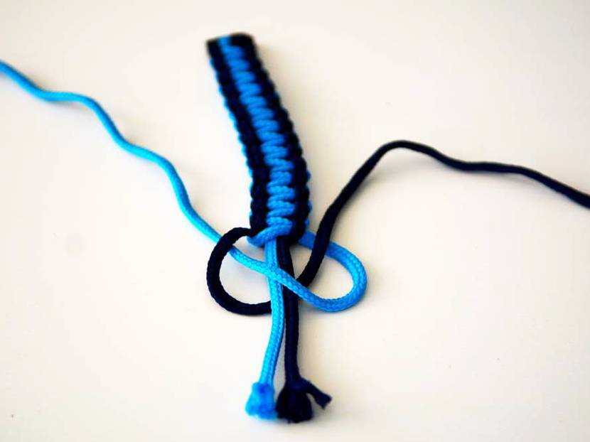 Paracord Knoten