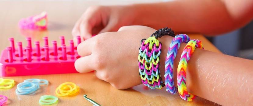 Armbänder selber machen