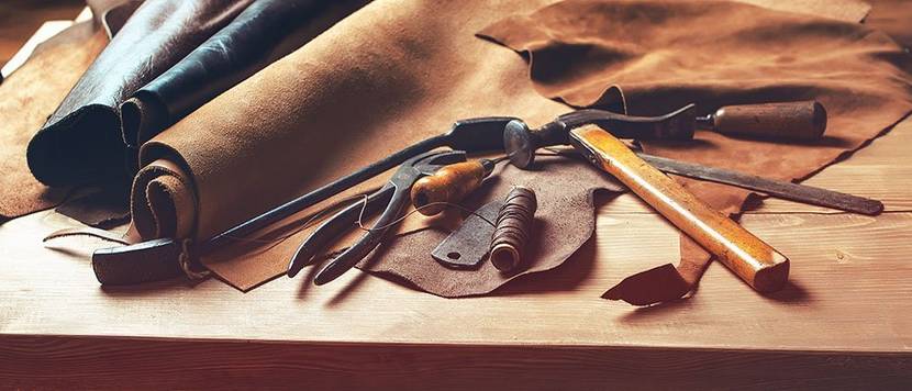 Werkzeug zum Schuhe reparieren
