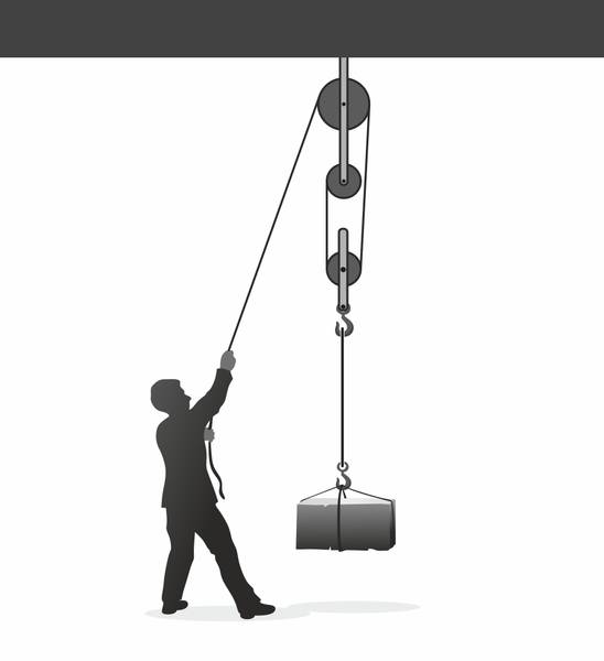 Seilzug selber bauen In 4 Schritten zum eigenen Flaschenzug