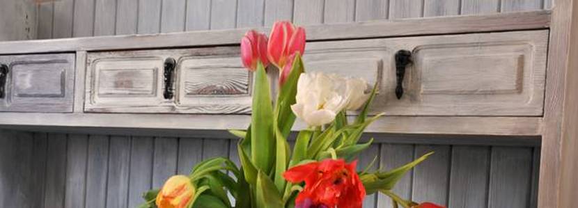Shabby chic selber machen